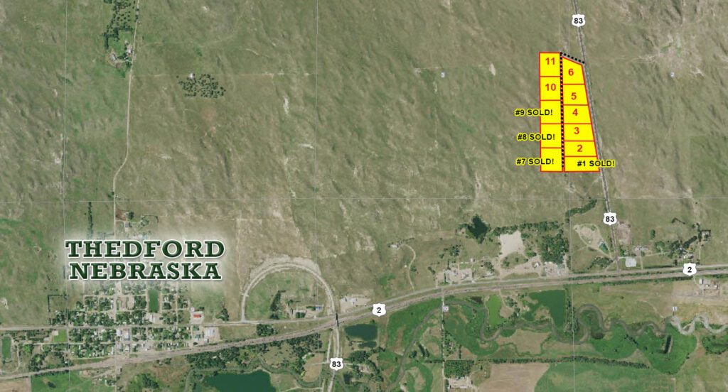 thedford heights, lots, land, for sale, residential, build your home, agriculture, house, investment, dave masek, map, thedford, nebraska, ne, thomas county, agri affiliates, construction