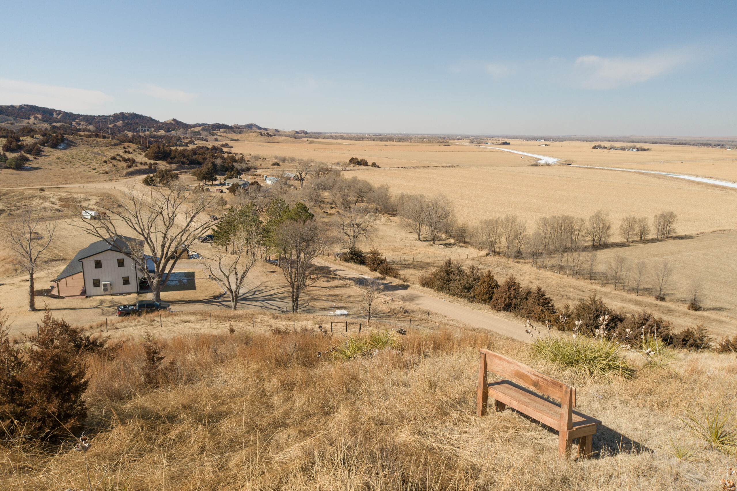Bignell Retreat, Maxwell, acreage, residential, rural, land, auctioneer, nebraska, ne, agri affiliates, real estate, land management, appraisal, sales, services