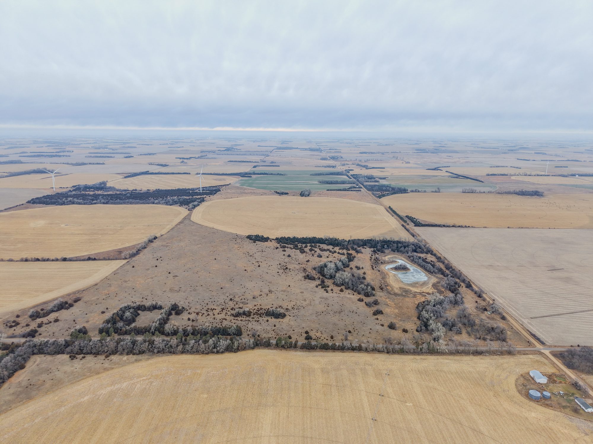 Antelope County Recreation ranch and pasture land hunting listed by agri affiliates real estate salesperson adam pavelka jd in hastings nebraska