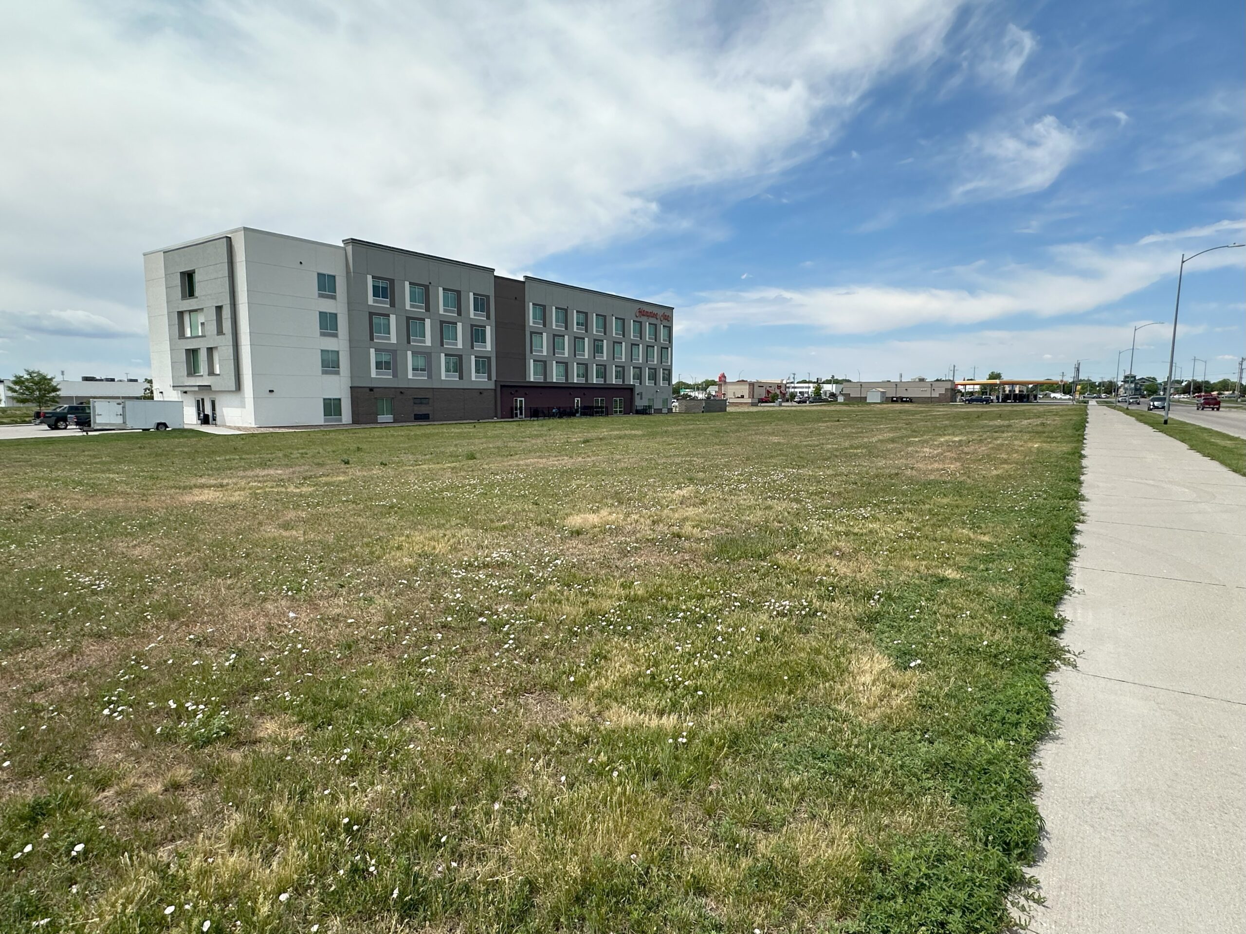 North Park Common Commercial Lots for sale in Hastings Nebraska listed by agri affiliates real estate professional adam d. pavelka, J.D.