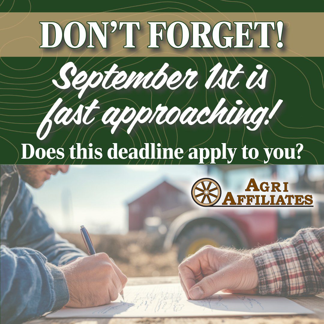 september lease negotiation deadline approaching