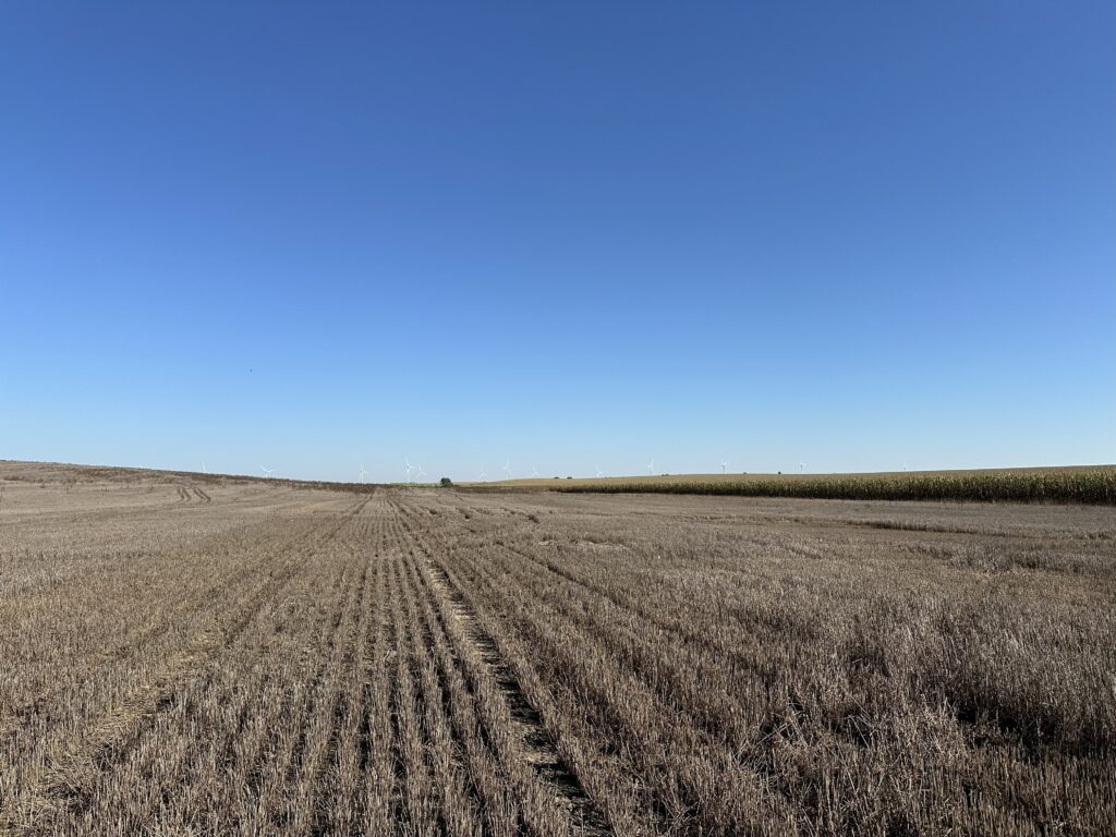 webster county corner farm dry cropland non-irrigated listed by agri affiliates real estate agent adam pavelka in hastings nebraska