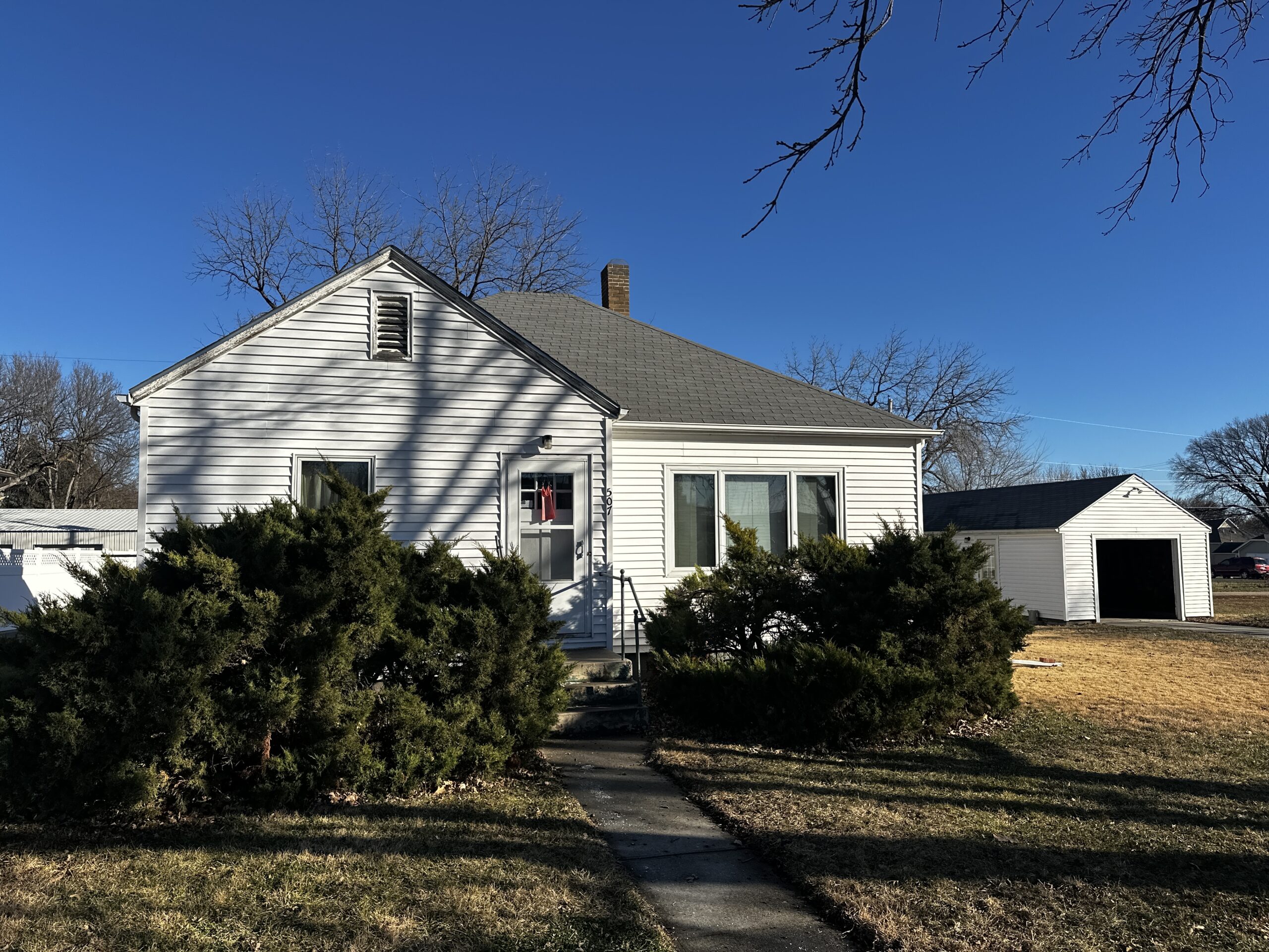 507 N Broadway residential home for sale in arnold nebraska listed by faith correll and brad atkins of agri affiliates north platte ne