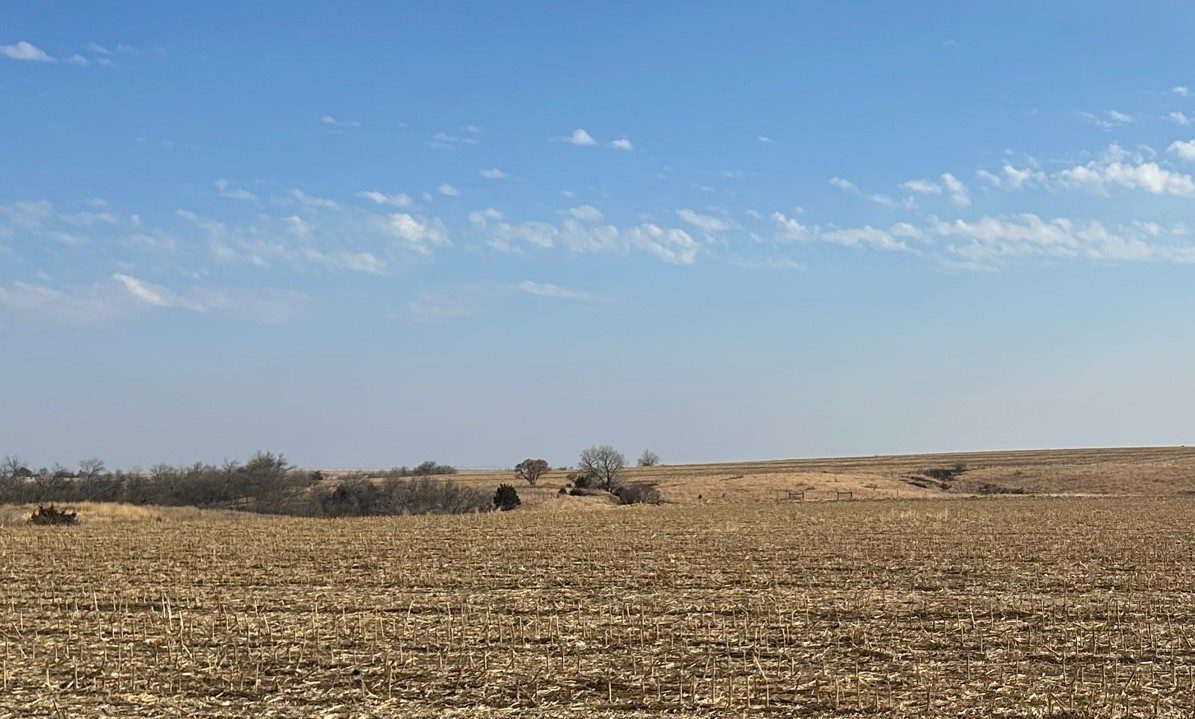 frontier county dryland and pasture cropland non-irrigated land for sale listed by agri affiliates real estate agents mike polk and bruce dodson in north platte ne