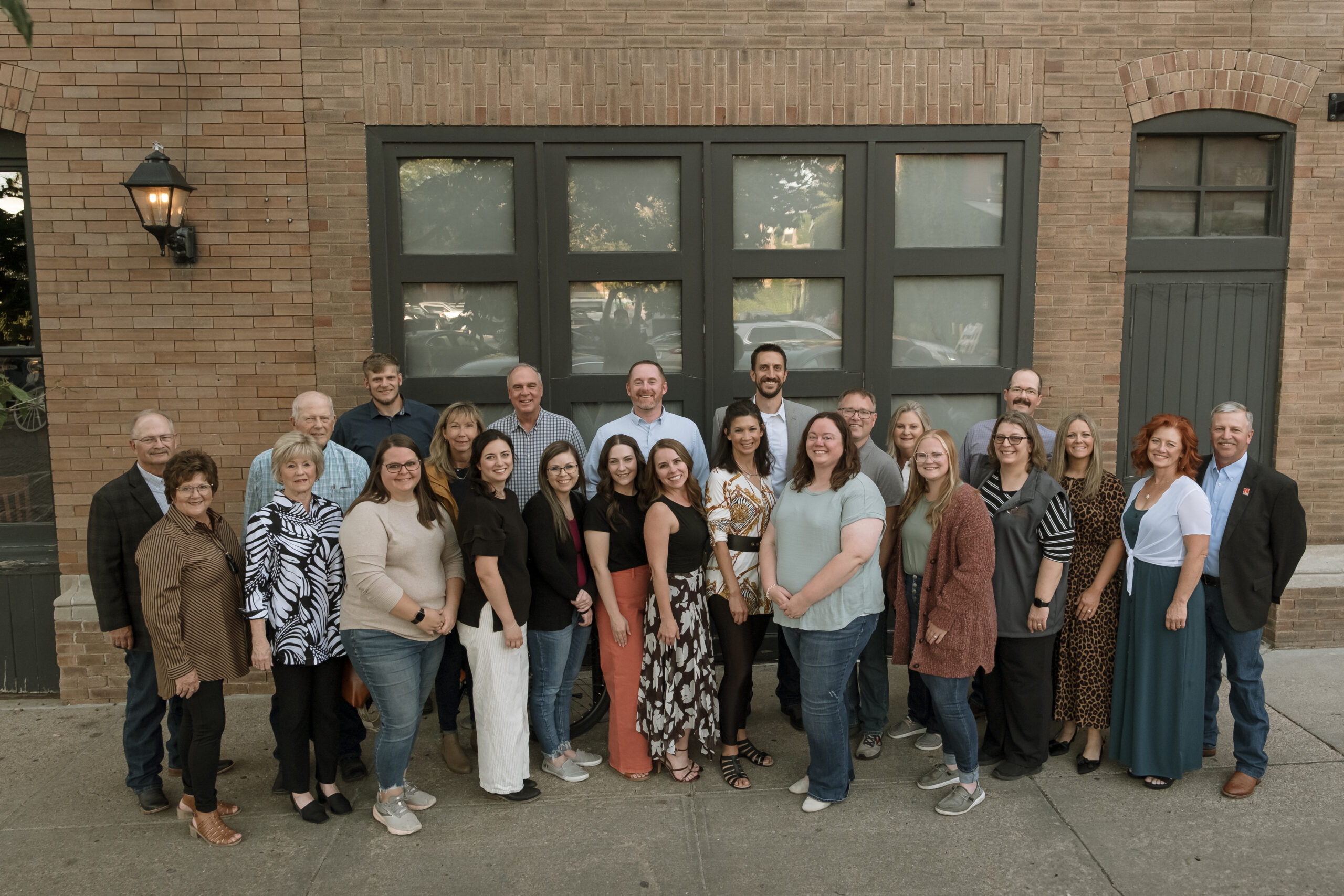Meet our Team Agri Affiliates